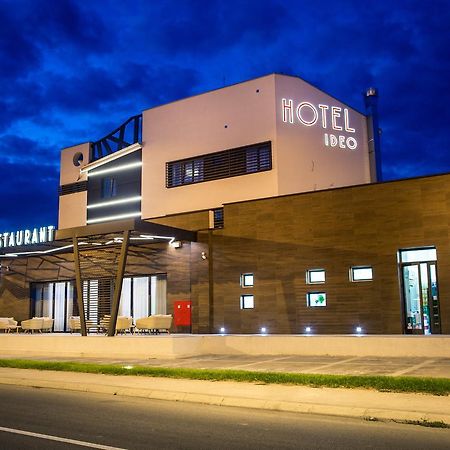 Hotel Ideo Lux Nis Ngoại thất bức ảnh