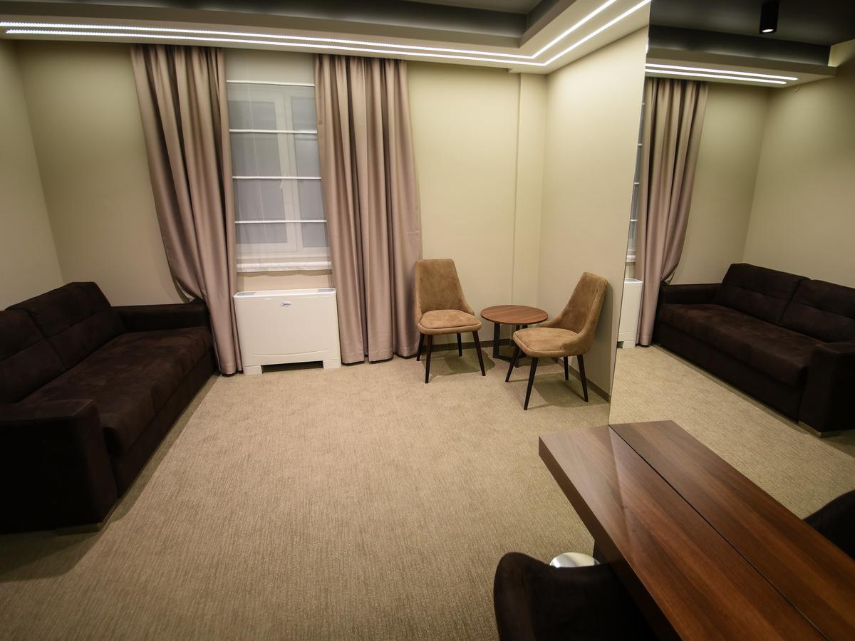 Hotel Ideo Lux Nis Ngoại thất bức ảnh
