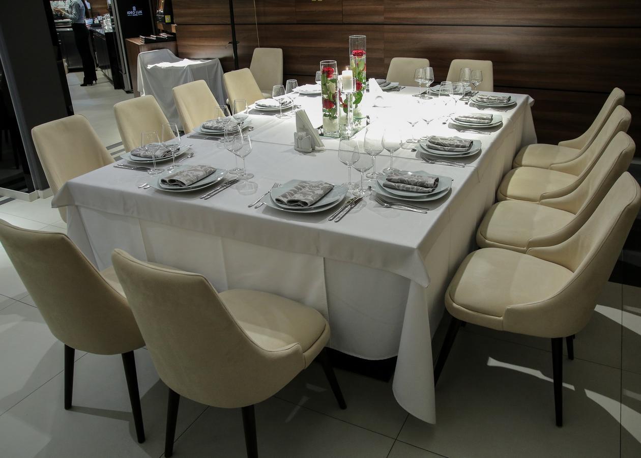 Hotel Ideo Lux Nis Ngoại thất bức ảnh