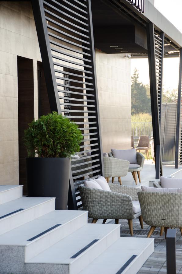 Hotel Ideo Lux Nis Ngoại thất bức ảnh