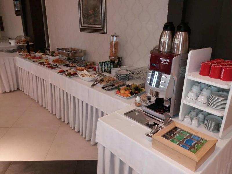 Hotel Ideo Lux Nis Ngoại thất bức ảnh